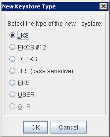 Portecle Java Keystore